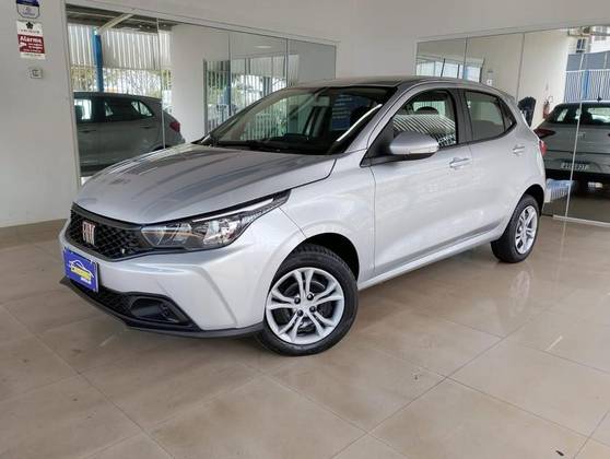 FIAT ARGO 1.0 FIREFLY FLEX DRIVE MANUAL